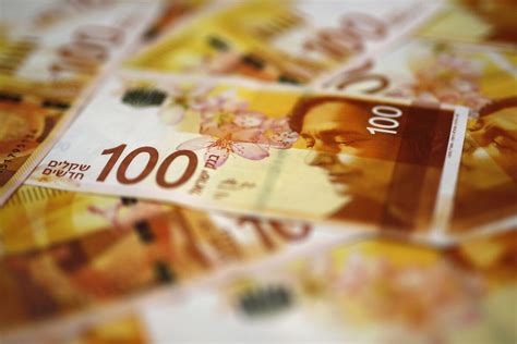 Currency Traders Betting Against Israel's Shekel After Hamas .